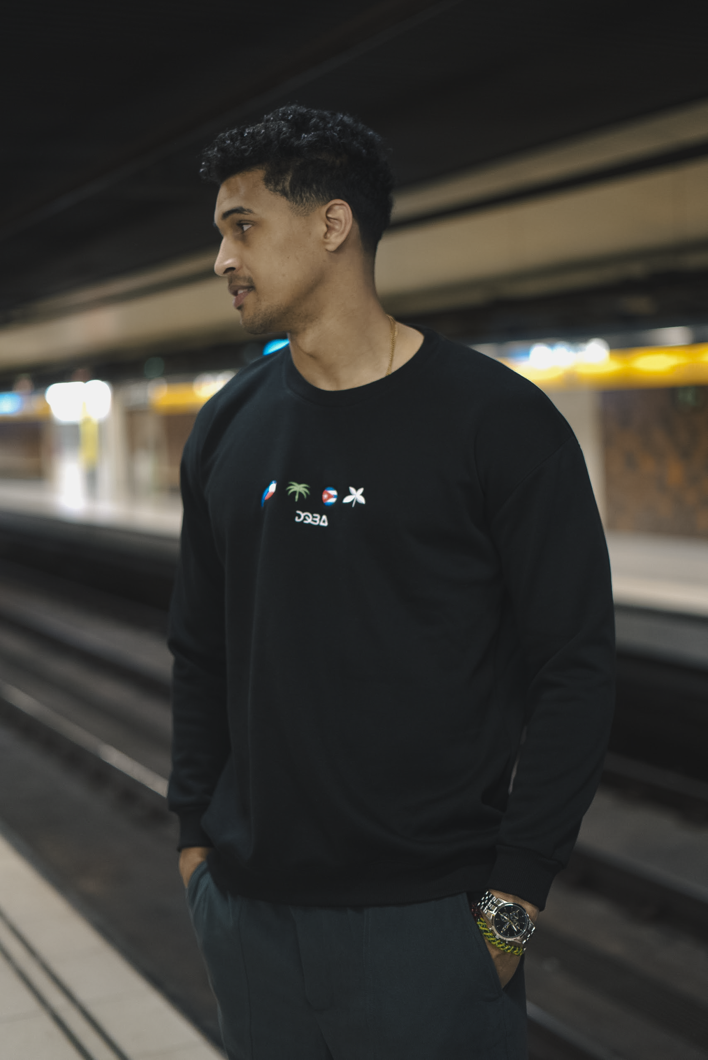 Raíces Eternas - Sudadera