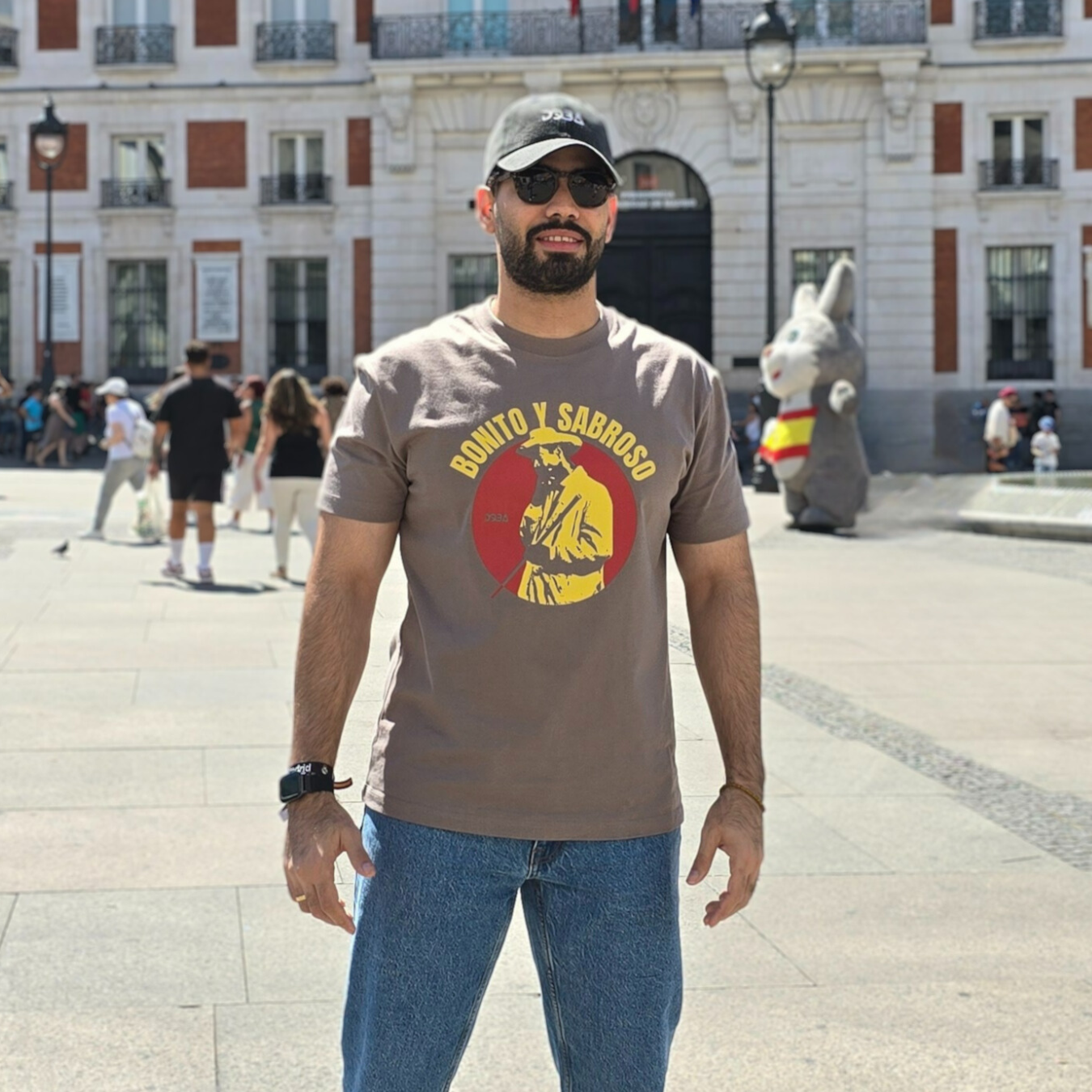 Bonito y Sabroso "El Benny"
