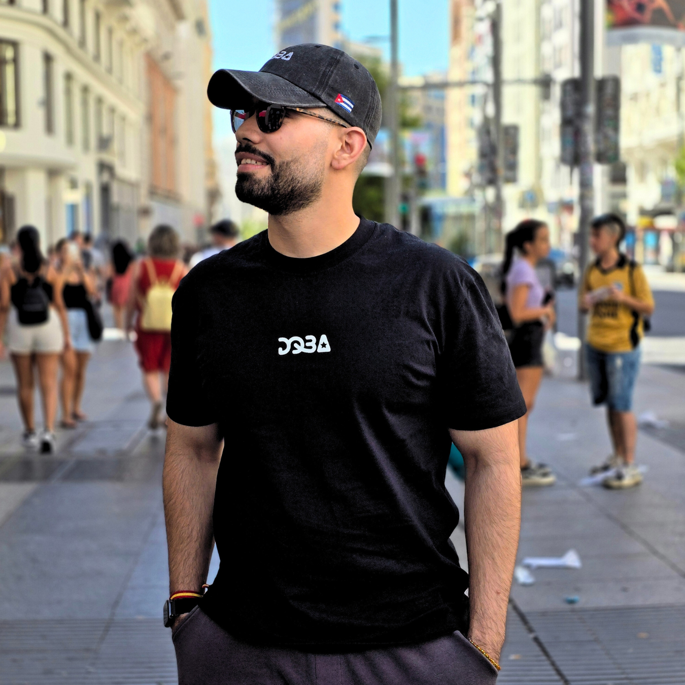 Basic Black -DQBA