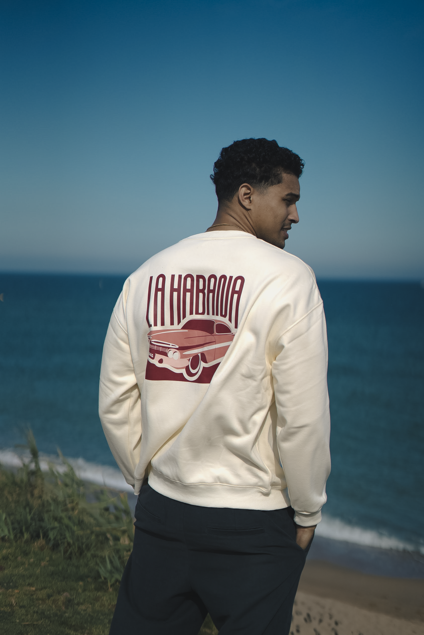 El Chevy en Mi Habana - Sudadera
