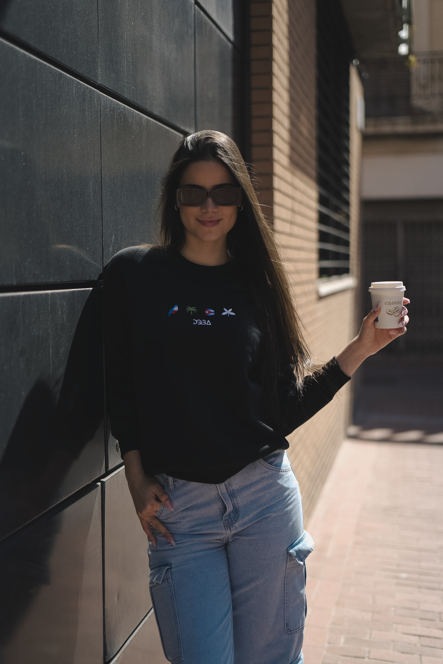 Raíces Eternas - Sudadera