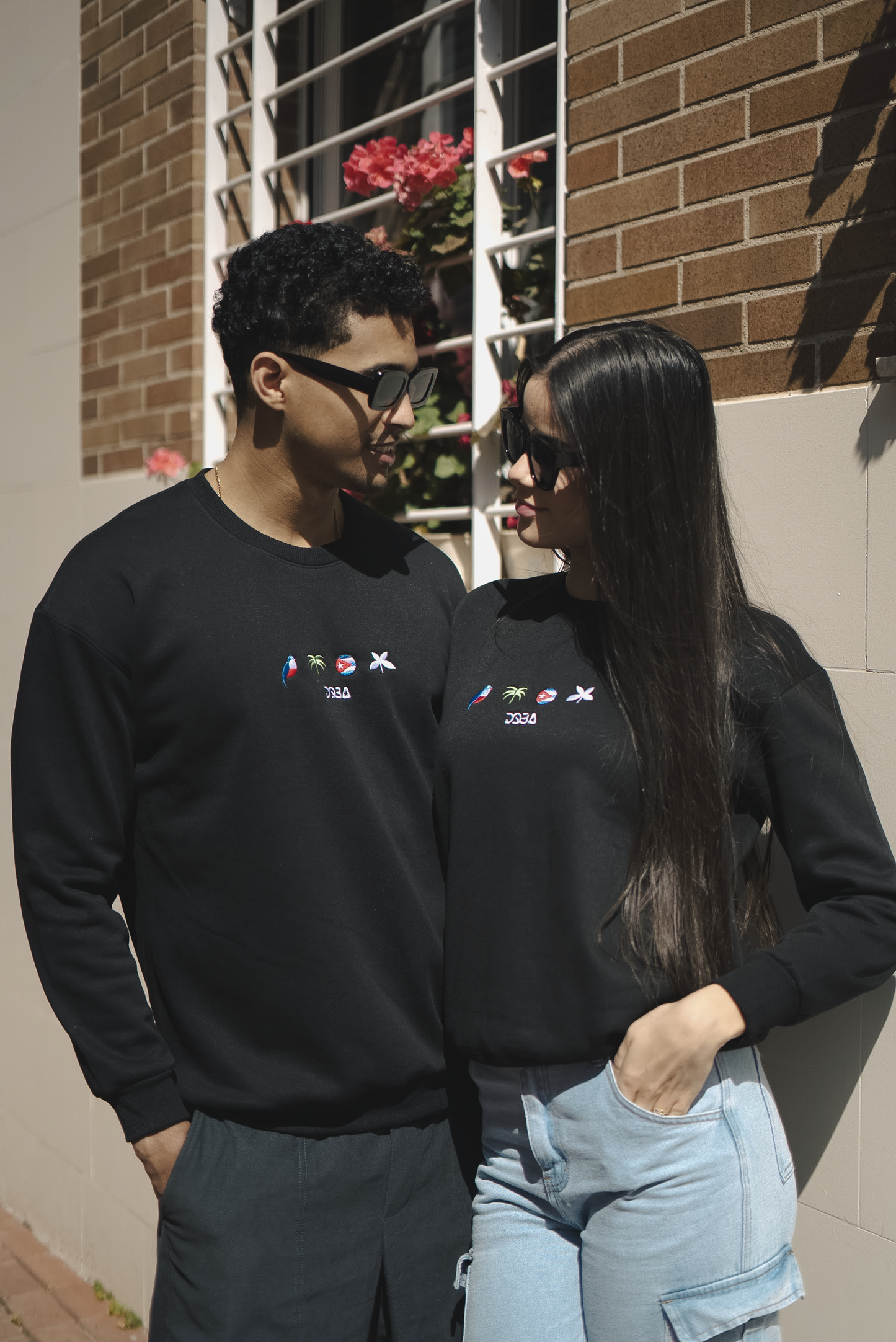 Raíces Eternas - Sudadera