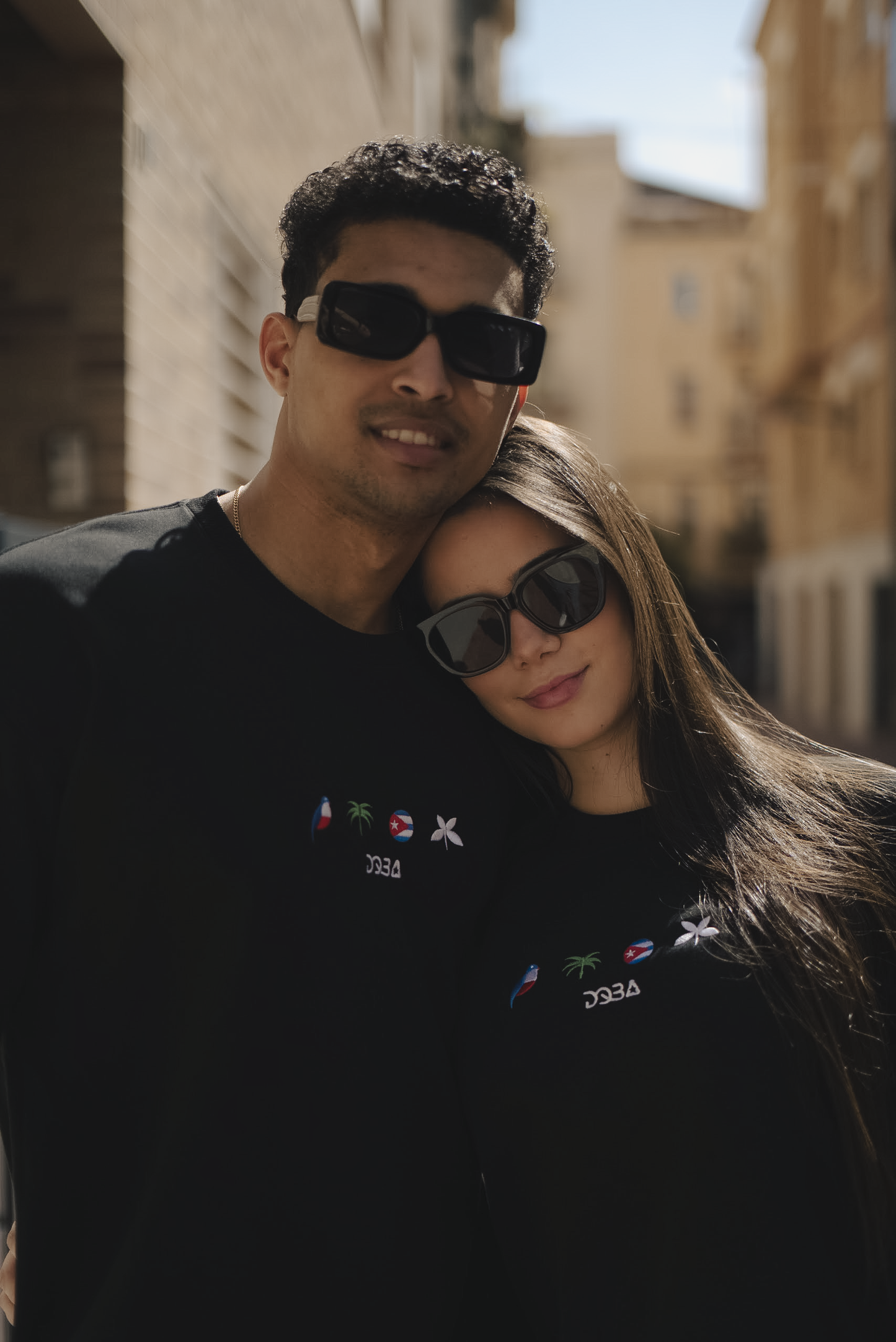 Raíces Eternas - Sudadera