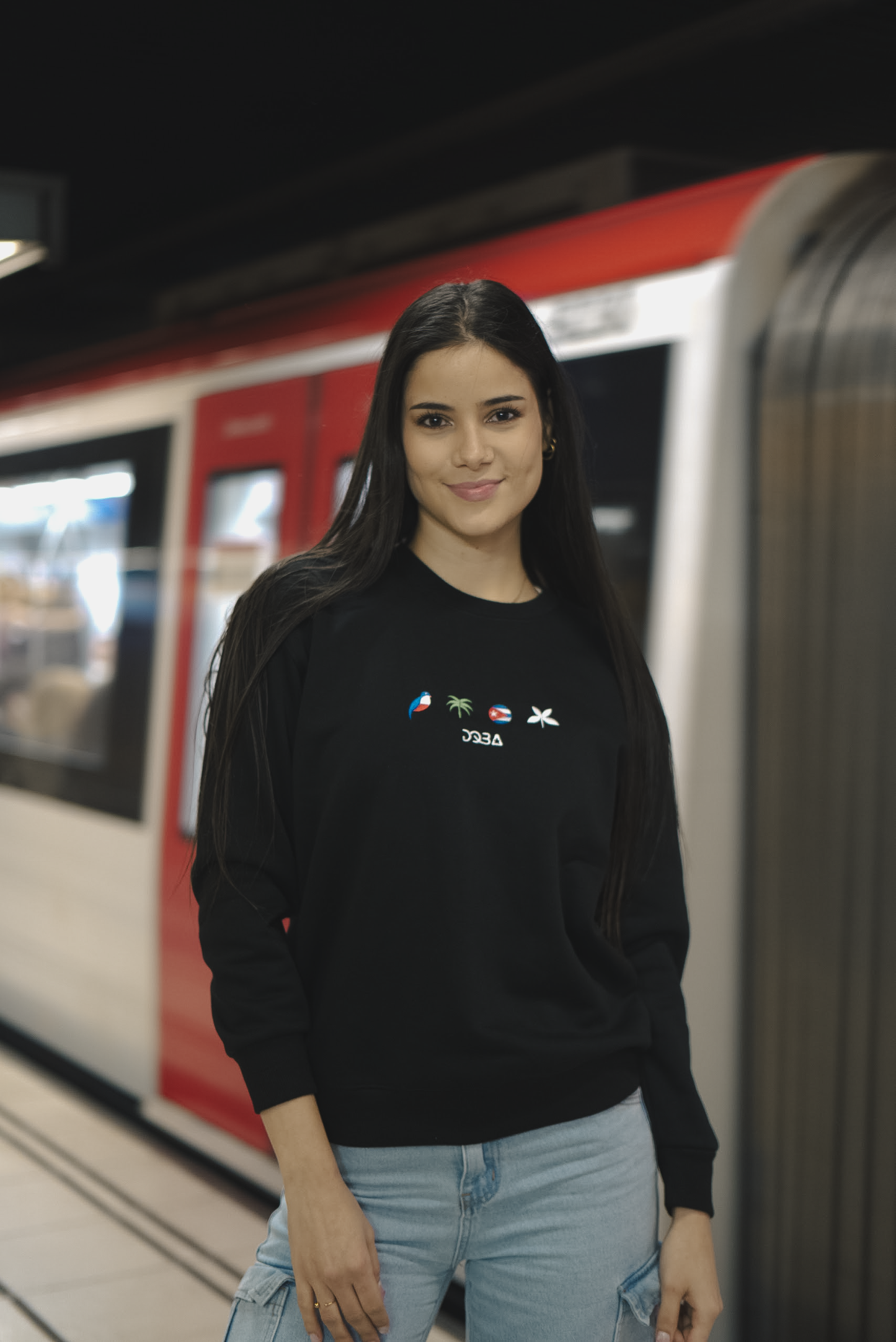 Raíces Eternas - Sudadera