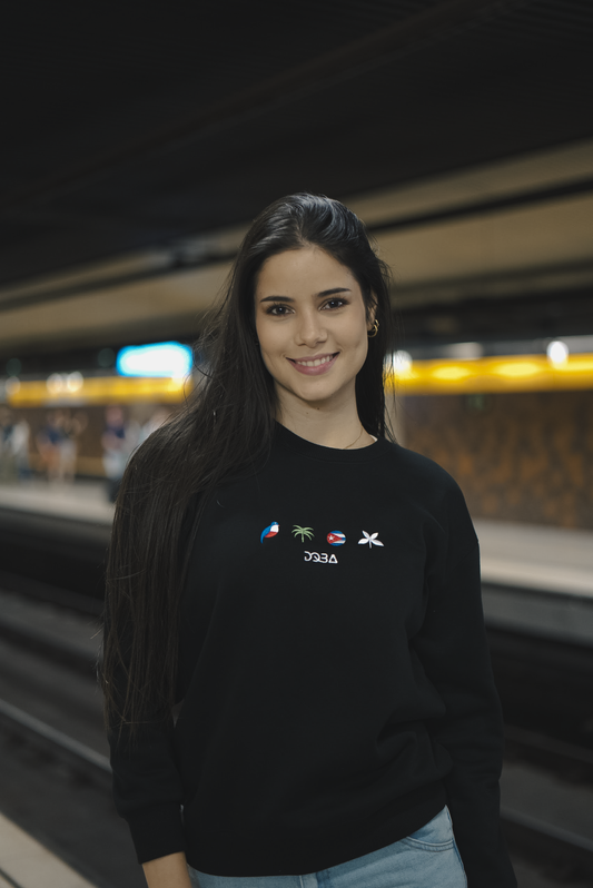 Raíces Eternas - Sudadera